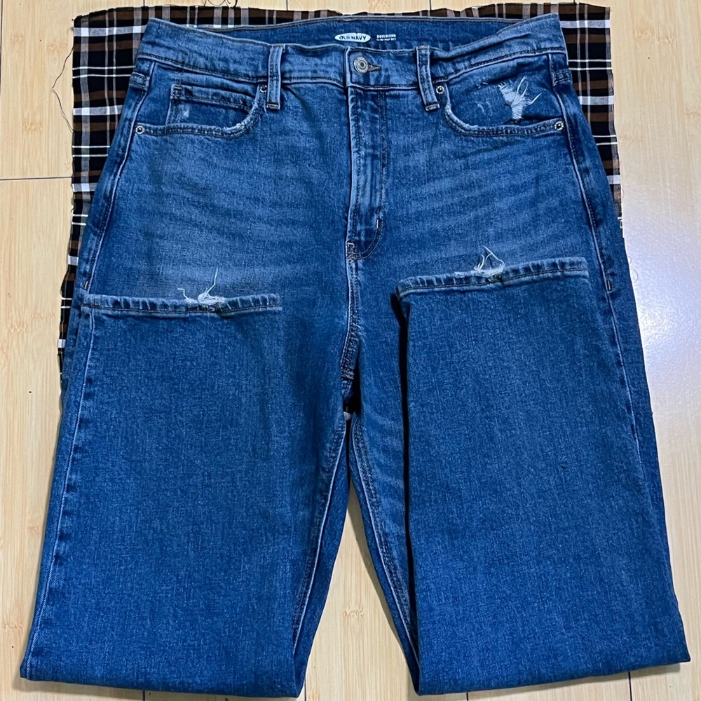 ‼️3 for $20‼️Old Navy Extra High Rise Boyfriend Jeans